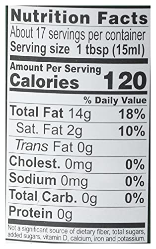 COLAVITA, OIL OLIVE EXTRA VIRGIN, 8.5 FL OZ