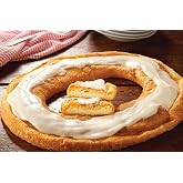 Cream Cheesecake Kringle - O&amp;H Danish Bakery