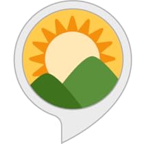 how to set up alexa start my day