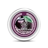 The Body Shop Frosted Plum Lip Balm Limited Holiday Edition