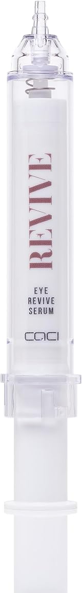 CACI Eye Revive Serum for Puffy Eyes Dark Circles Fine Lines Hooded Lifts view 5