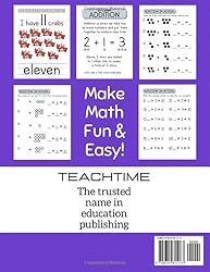 Early Math Workbook for Kids: Preschool