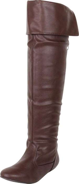 thigh high boots amazon