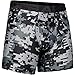 Under Armour Men's Tech 6-inch Novelty Boxerjock 2-Pack