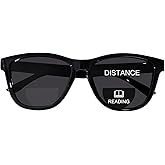 ZESAKER Bifocal Reading Sunglasses for Women Men Stylish Outdoor UV Protection Reader Sunglasses Spring Hinges