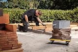 Stanley Moving Dolly 200kg SXWTD-MS572 45x30cm 76mm wheels view 13