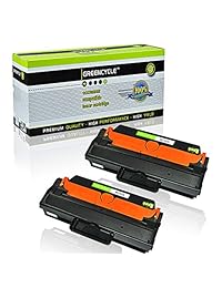 greencycle 2 unidades MLT-D115L d115l cartucho de tóner negro compatible para impresora láser Samsung sl-m2870fw