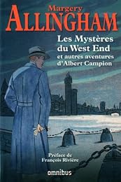 Les  mystères du West End