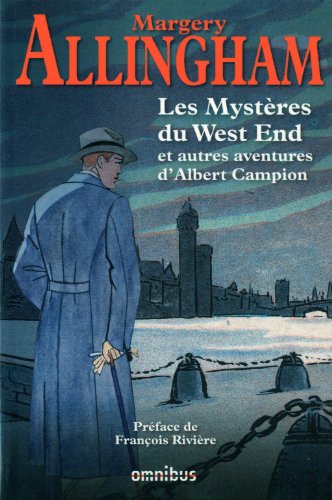 Les  mystères du West End
