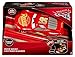 Disney Cars Fgn49 Cars 3 Movie Moves Lightning Mcqueen Vehicle And Cars 1 Dvd