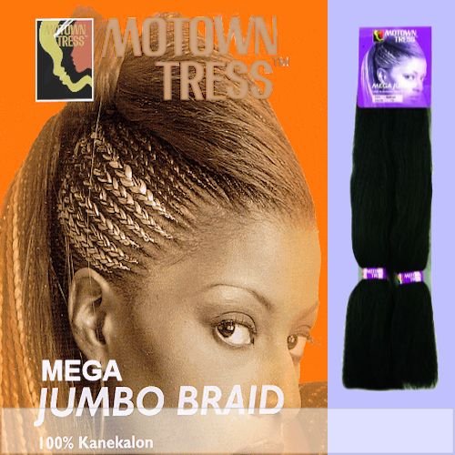 Motown tress kanekalon braiding hair Outlet