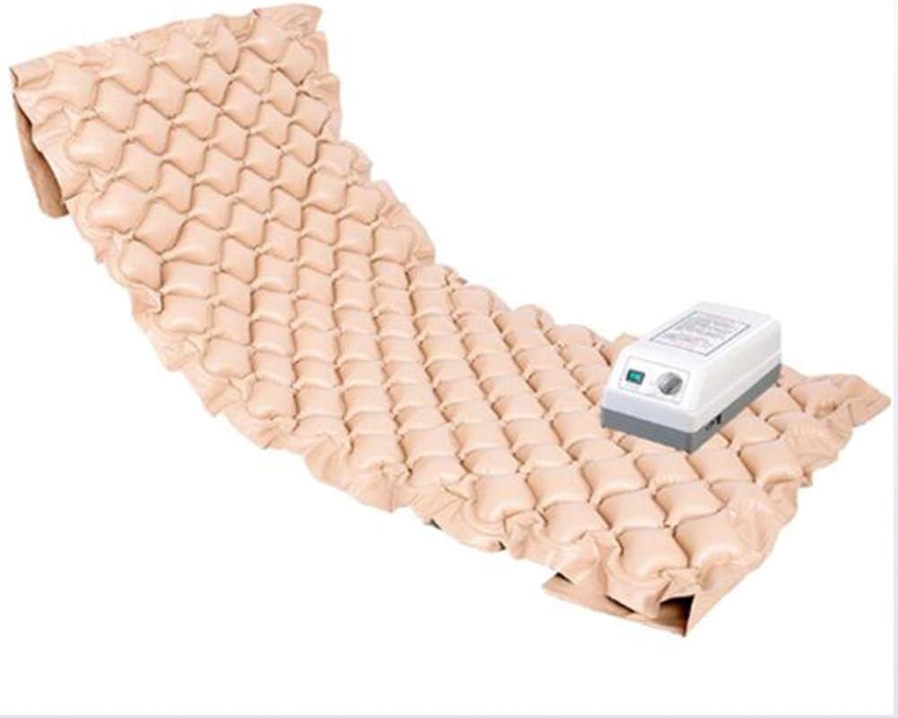 JTYX Anti Decubitus Air Mattress for Elderly with A Hole Medical Air
