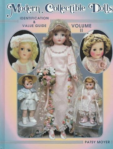 Collector's Guide to Dolls of the 1960s and 1970s: Identification