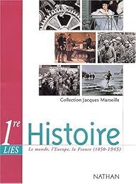 Histoire, 1re L-ES