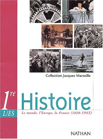 Histoire, 1re L-ES