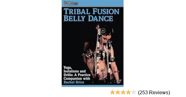 Amazoncom Tribal Fusion Yoga Isolations Drills For