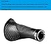 Vinqliq Ergonomic Anatomic Handlebar Grip Triple Density Bar-end Extensions Soft Anti Slip Absorb Shock CNC G2 Lock Comfort for Bicycle MTB XC FR BMX Cyling