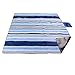Extra Large Outdoor Picnic Blanket,79 X 79