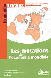 Les  mutations de l'économie mondiale