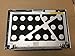 New 15.6'' Silver LCD Back Cover for Lenovo IdeaPad U530T U530-Touch 3CLZBLCLV10