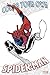 Color Your Own Spider-Man by Various
