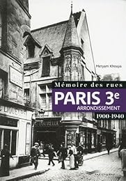 Paris, 3e arrondissement
