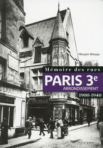 Paris, 3e arrondissement