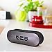 Bluetooth Waterproof Portable Speakers by Kew Labs, Wireless K1 Pill Speaker with 12hr Battery, Quality Sound and Bass, Featuring Built-in Mic for Calls with Tablet, iPhone and Samsung Etc (Grey)thumb 4