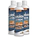 Catalase Extreme Daily Conditioner Anti Aging Hair Product for Men and Women made with Catalase, Coconut Oil, Jojoba Oil, Shea Butter, Protein and More 8 oz