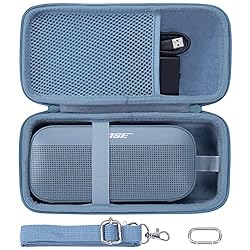 co2CREA Hard Travel Case Replacement for Bose