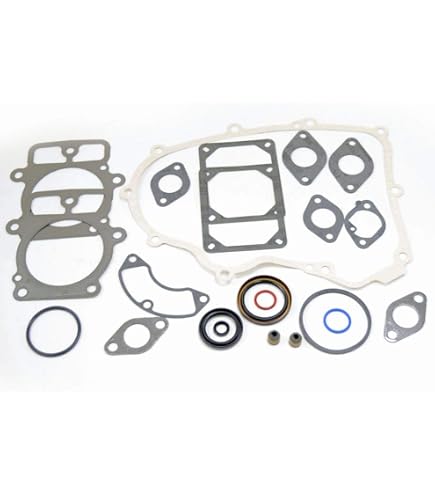 Lil Red Barn Standard Piston Ring Set (2) For Briggs & Stratton Vanguard V-Twin 68mm Bore - Replaces 807620