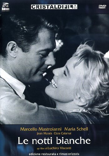 White Nights (Le Notti bianche) (Nuits blanches) [Region 2] (1957)