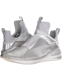Puma Fierce - Zapatilla de entrenamiento cruzada metálica para mujer