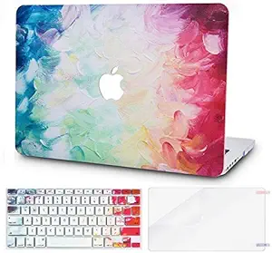 KECC Laptop Case Compatible with MacBook Pro 13