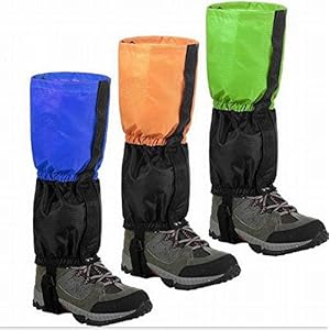 登山 ゲイター ロングスパッツ 【WL Products】 GT285