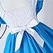 JiaDuo Little Girls Princess Dress Up Cotton Halloween Party Costumes 3-4T