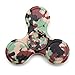 Cppslee Hands Fidget Spinner Safe Cool Toy Stress Reducer- Perfect For ADD, ADHD, Anxiety, and Autism Adult Children (A- #10 Camouflage green)