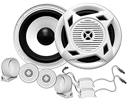 Earthquake Sound Marine MC5 5" Matched Component