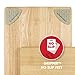 Architec GRIPPERWOOD SHESHAM Cutting Board, 10