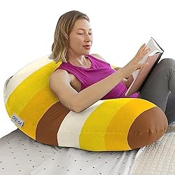 Yogibo Support U Shaped Reading Back Support Lounge