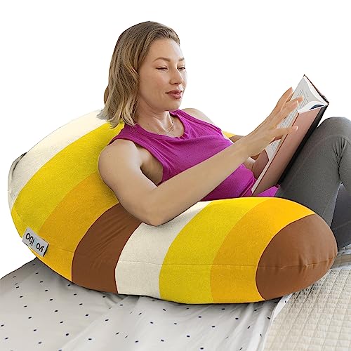 Yogibo Support U Shaped Reading Back Support Lounge