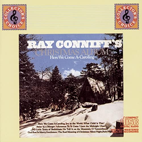 Amazon.com: Ray Conniff's Christmas Album - Here We Come A