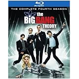 The Big Bang Theory: Season 4 [Blu-ray]