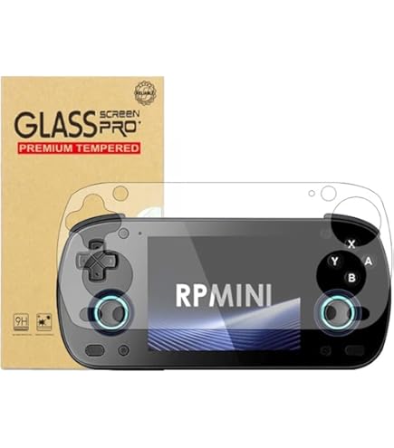 Amazon.com: Retroid Pocket Mini V2 Handheld, 3.92-inch OLED Screen