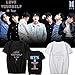 Xllife Kpop BTS Love Yourself New Logo T-Shirt Suga V Jimin Jin Jung Kook Tee Shirt