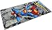 Superman Rocks Beach Towel
