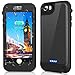 Temdan iPhone 8/7 Waterproof Battery Case, QI Wireless Charging Compatible, 3250mAh Charging Case with Screen Protector Rechargeable Charger Case Extended Battery Case for iPhone 8/ iPhone 7(4.7inch)