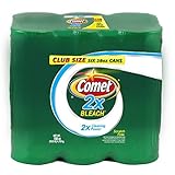 Product of Comet 2X Bleach Powder Cleanser (28oz, 6pk.) - All-Purpose Cleaners [Bulk Savings]