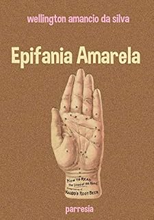 Livro Epifania Amarela