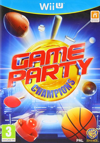 Game Party Champions (Nintendo Wi U)